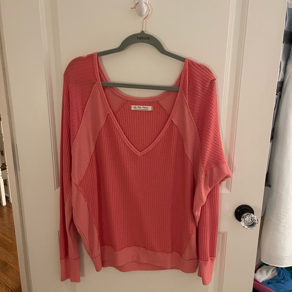 Free People Sweater Top